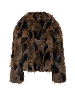 Flo Kahve Kürk Kaban