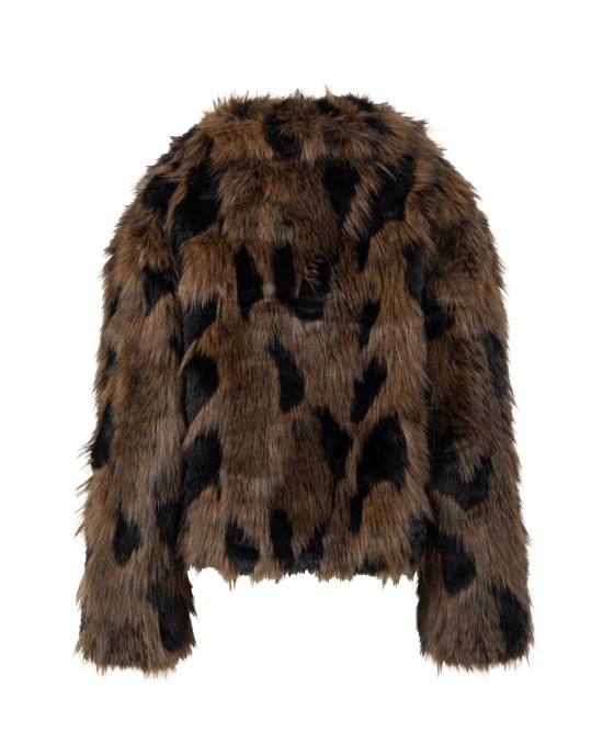 Flo Kahve Kürk Kaban Flo Kahve Kürk Kaban