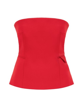 Sophie Straplez Korse Top