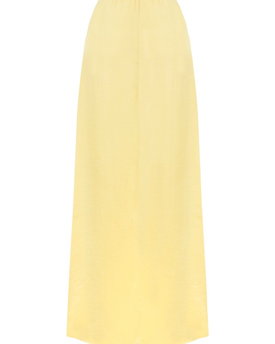 Kuun Limon Sarısı Etek Kuun Limon Sarısı Etek