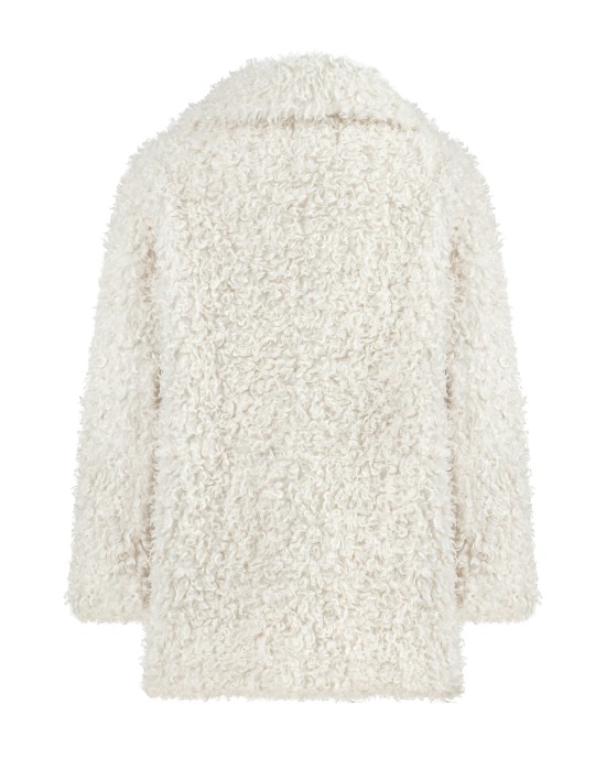 Delphin Ekru Kemerli Kaban