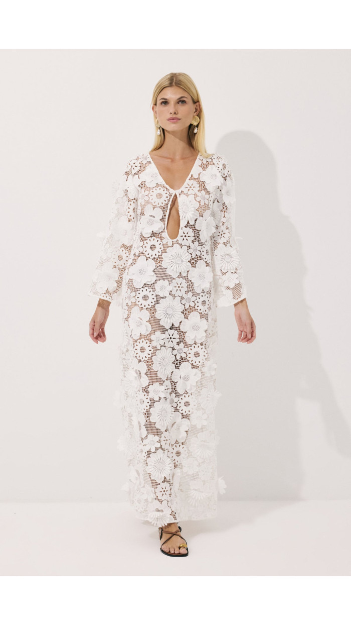 Lucia Dress in Filora