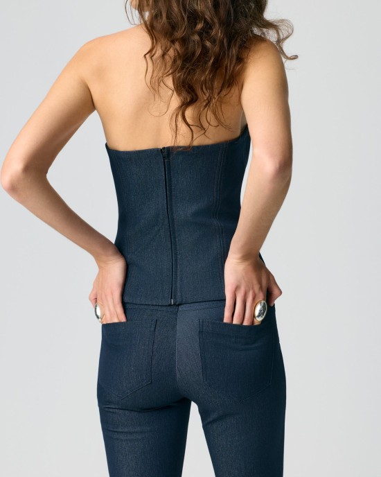 Lora Mavi Pantolon Lora Mavi Pantolon