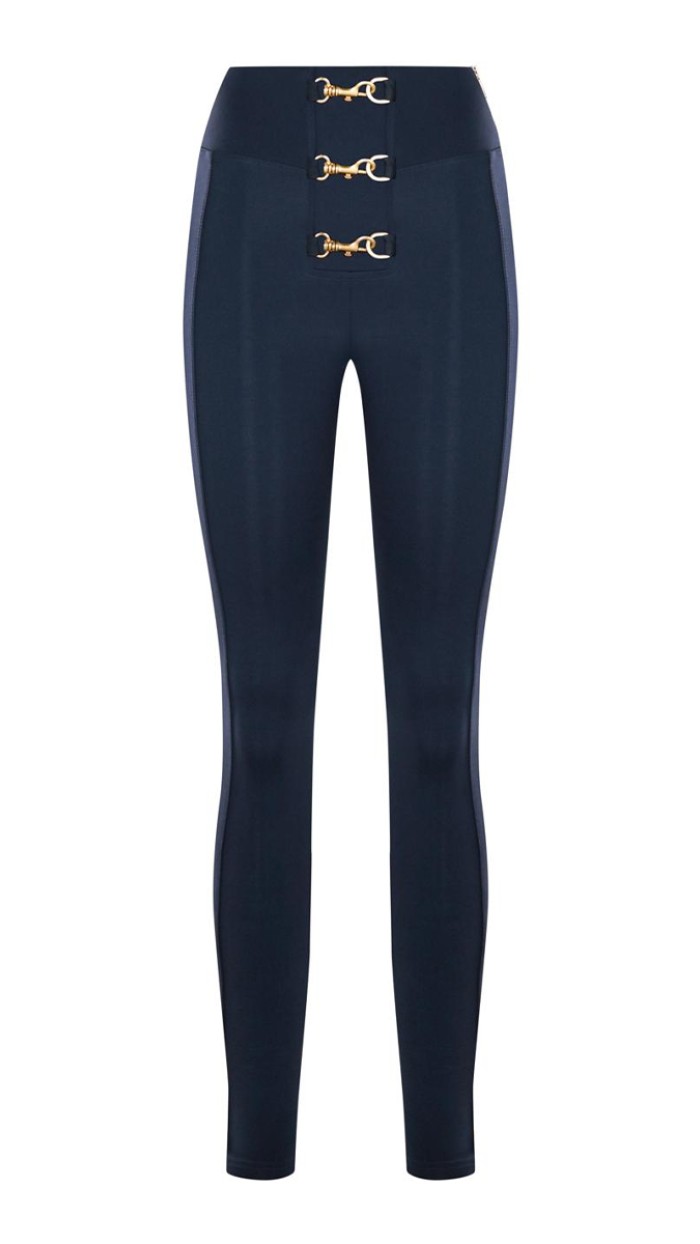 Sienna Leggings Navy Blue