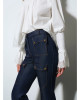 Luup Jean Kargo Pantolon