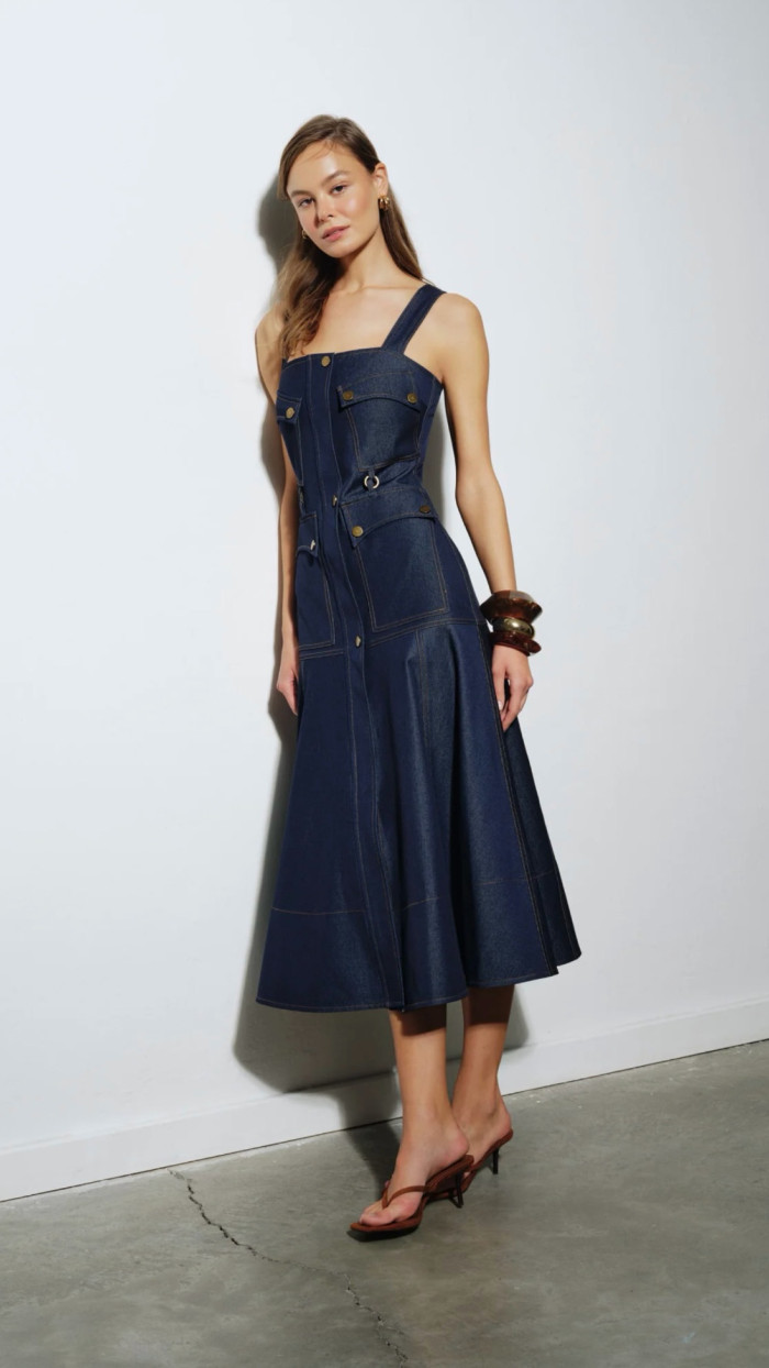 Lina Dress 