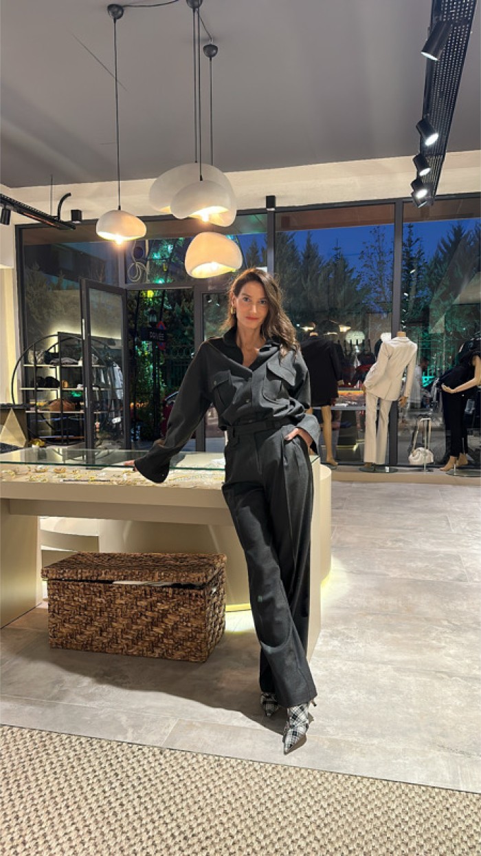 GAZE SAFARİ GÖMLEK