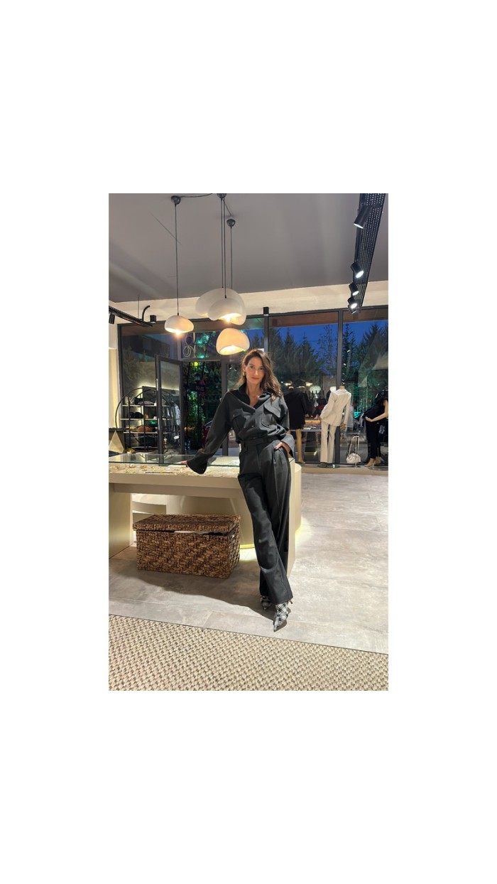 GAZE SAFARİ GÖMLEK