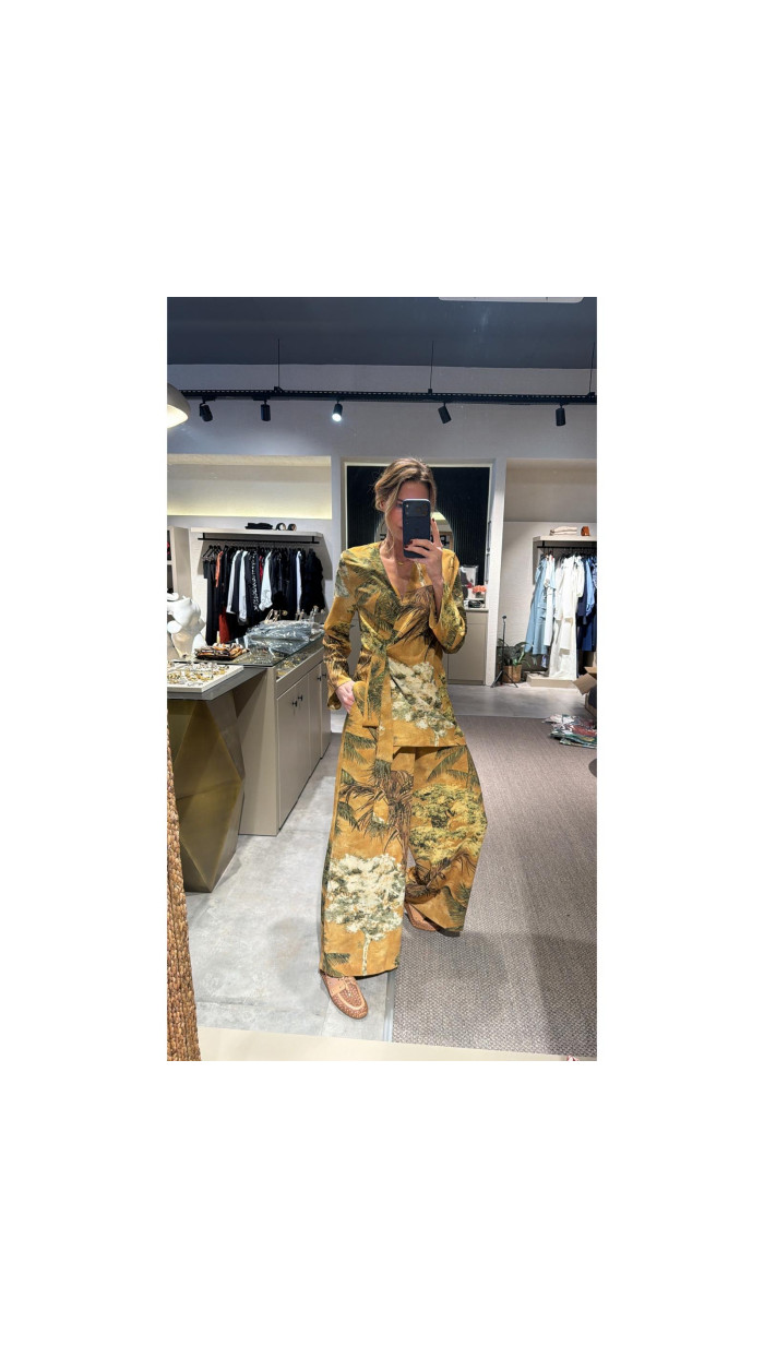 Riva Silk Set