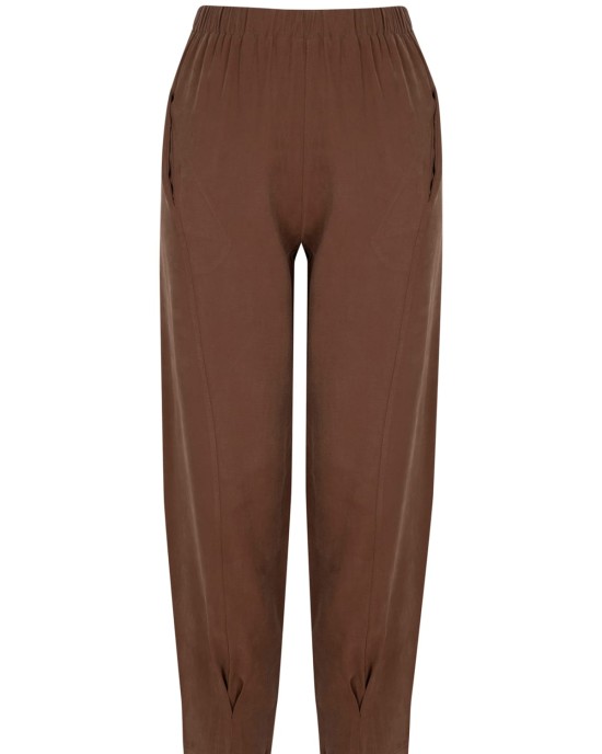Gentle Fit Pantolon Brown Gentle Fit Pantolon Brown