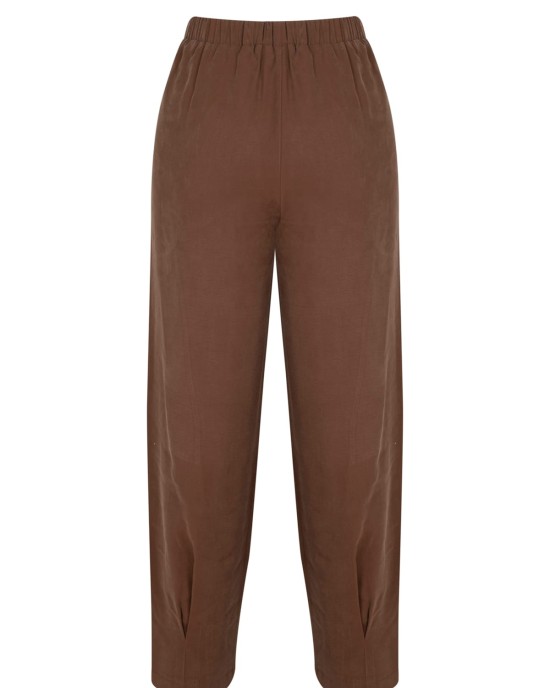 Gentle Fit Pantolon Brown Gentle Fit Pantolon Brown