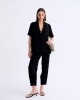 Gentle Fit Siyah Pantolon Gentle Fit Siyah Pantolon