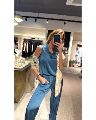 Kolsuz Turkuaz Takım