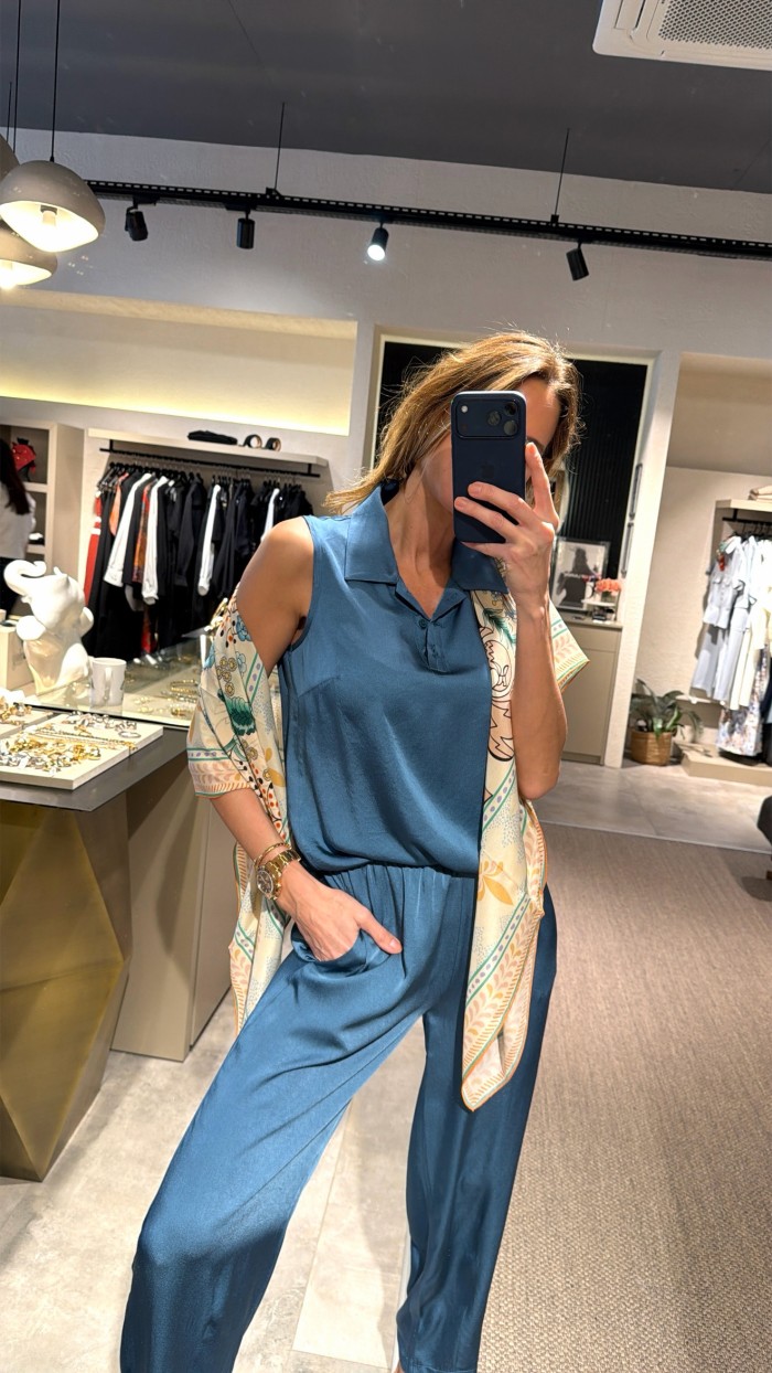 Kolsuz Turkuaz Takım