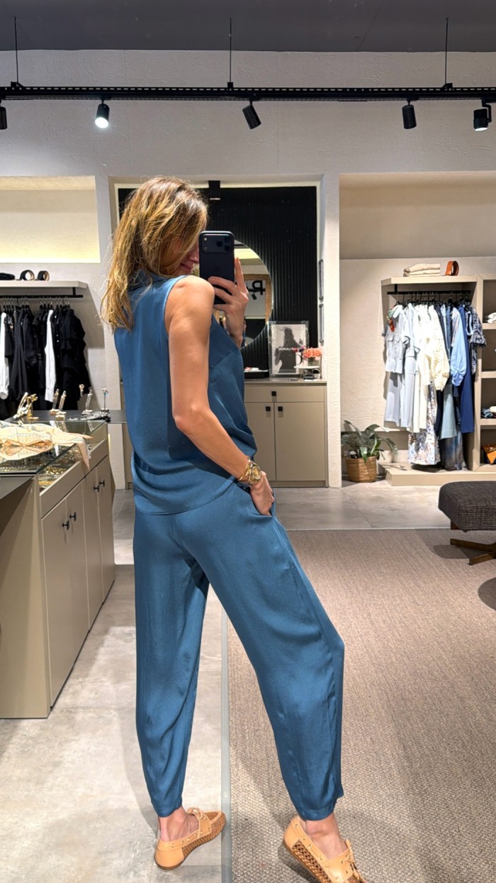 Kolsuz Turkuaz Takım