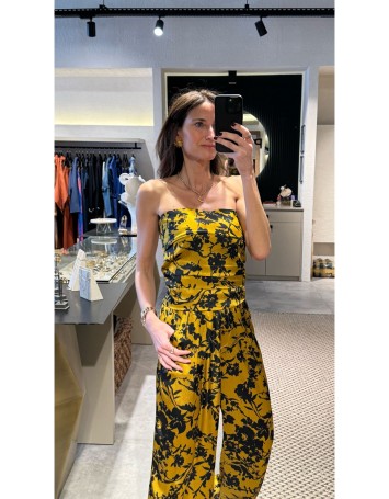 Martha Crop Top & Pantolon