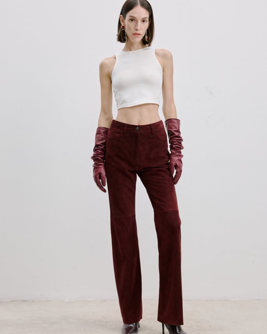 BVordo Süet Pantolon BVordo Süet Pantolon