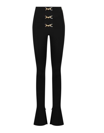 Sienna Flare Leggins Black