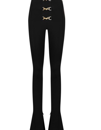 Sienna Flare Leggins Black