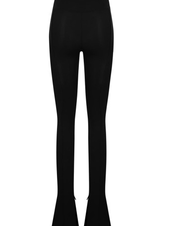Sienna Flare Leggins Black