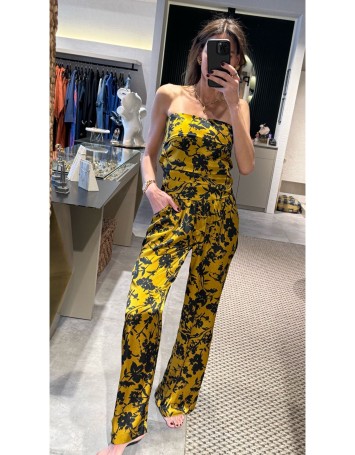 Martha Crop Top & Pantolon