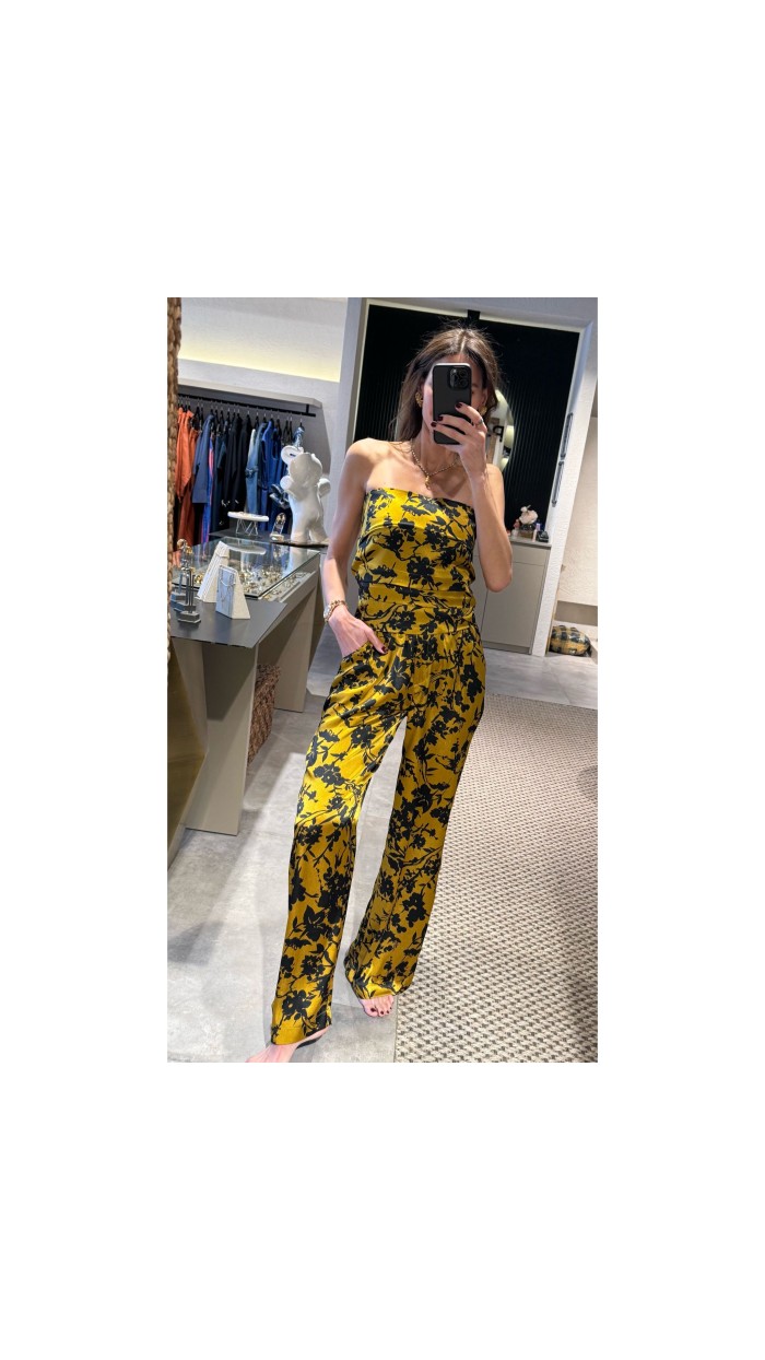 Martha Crop Top & Pantolon