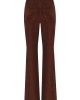 Kahve Süet Pantolon Kahve Süet Pantolon