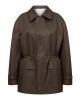 PORTO BROWN JACKET