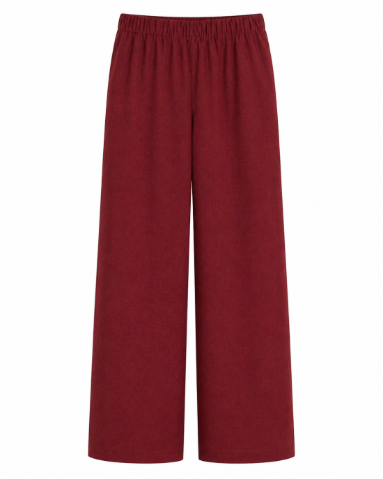 Sedna Pants Burgundy