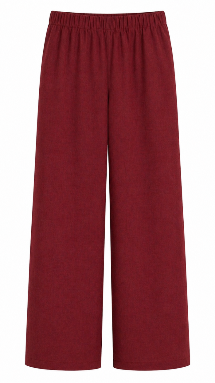 Sedna Pants Burgundy