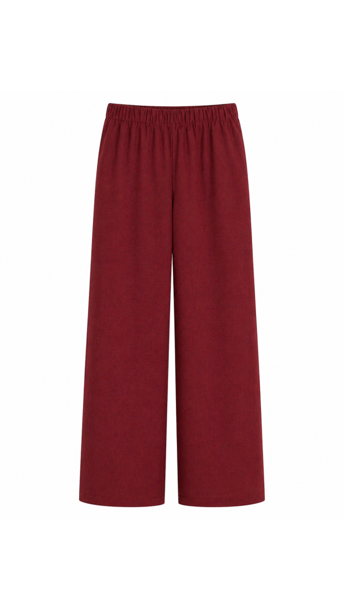 Sedna Pants Burgundy