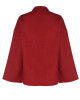 Hermesa Burgundy Top