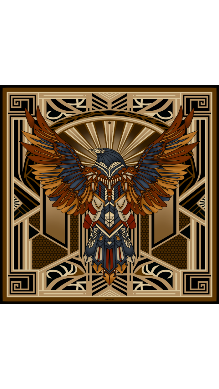 Janus Terra Scarf Janus Terra Scarf