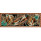 Azura Black Mini Sarong