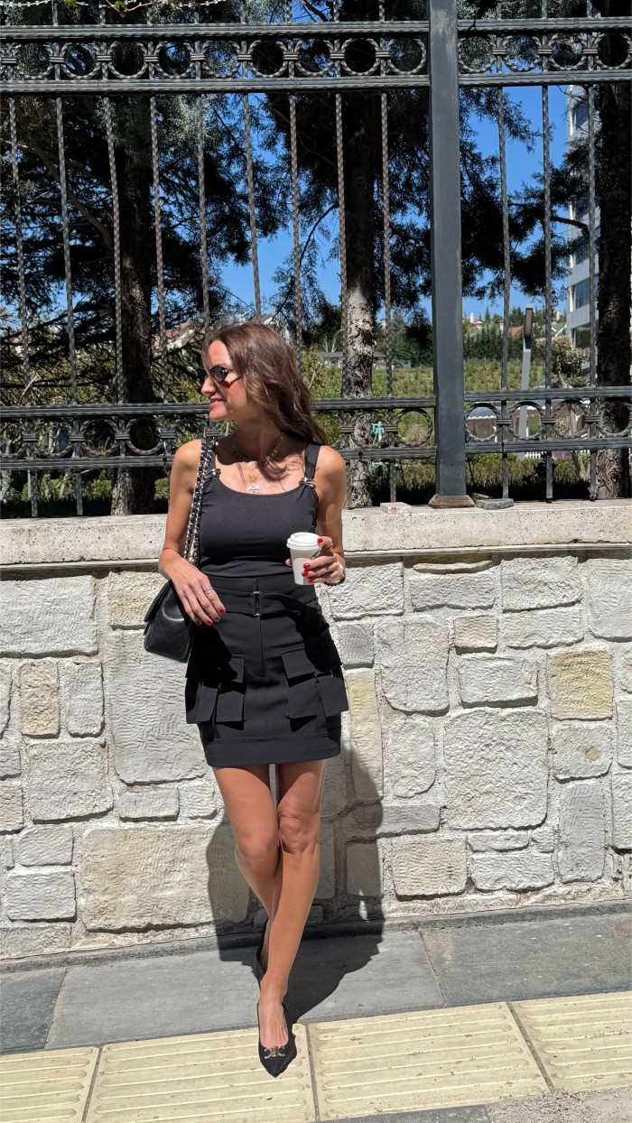 Lovesol Coco Safari Etek