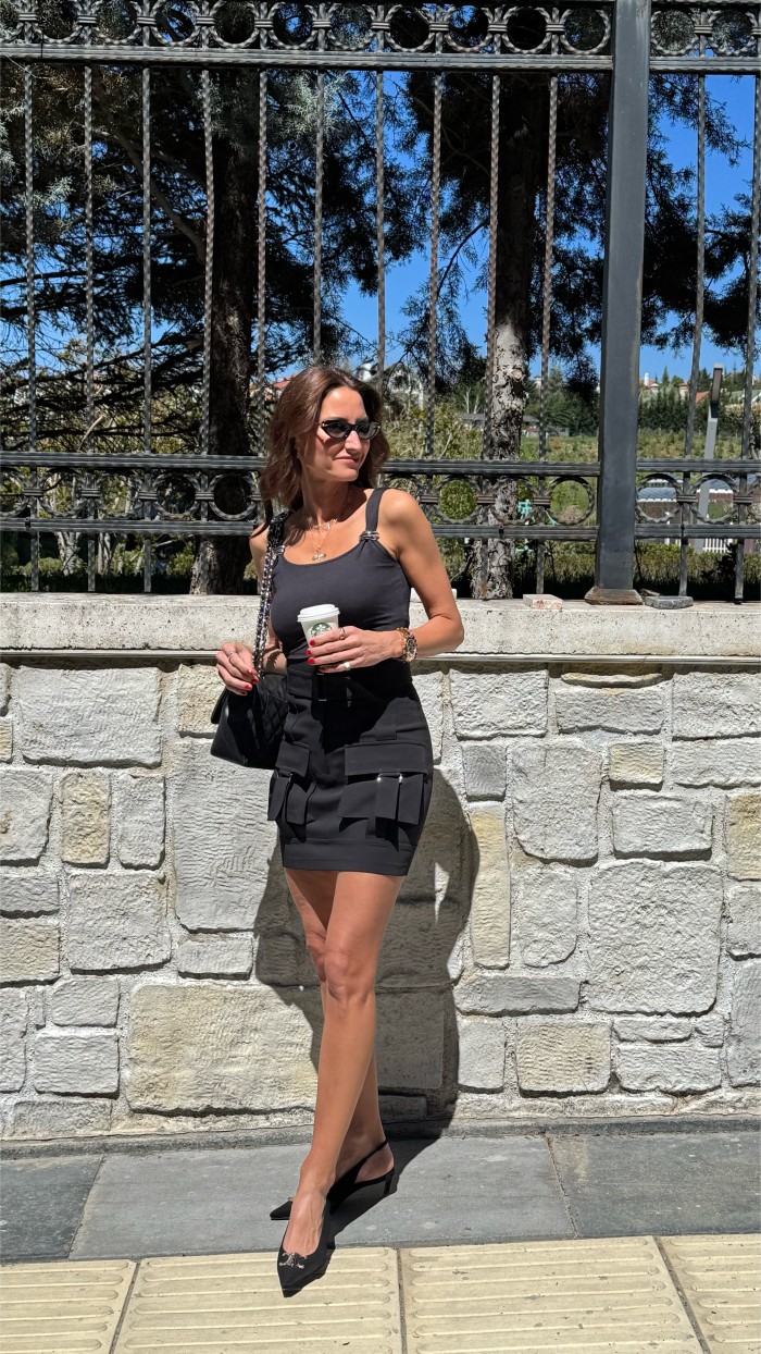 Lovesol Coco Safari Etek