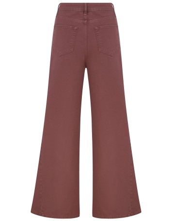 Alpen Burgundy Pants