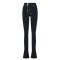 Leticia Black Flare Legging