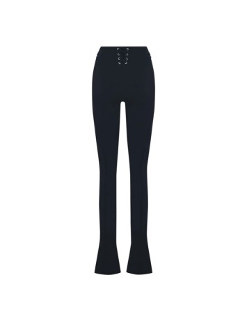 Leticia Black Flare Legging Leticia Black Flare Legging
