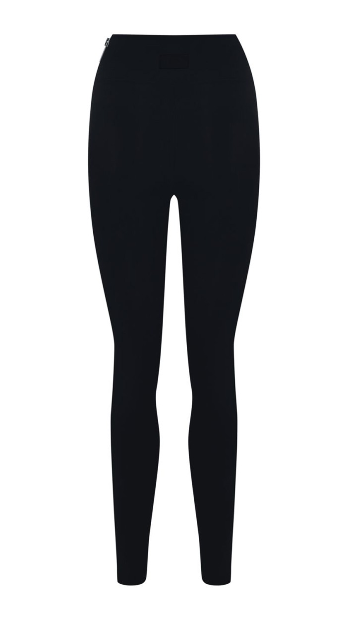 SIERRA SİYAH LEGGINGS