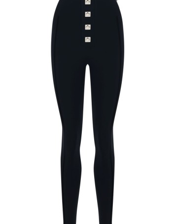 SIERRA SİYAH LEGGINGS