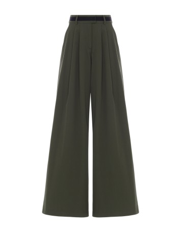 Olıve Palazo Pantolon