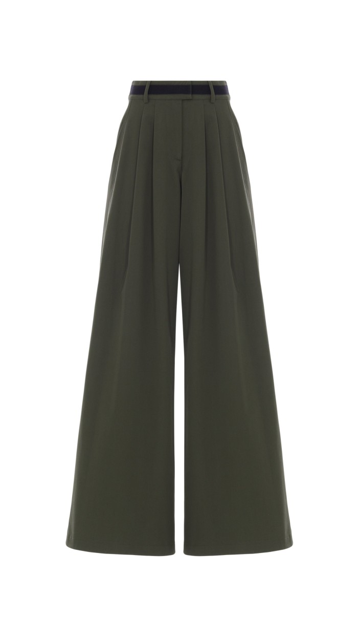Olive Palazo Pantolon