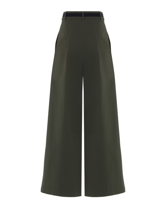 Olıve Palazo Pantolon