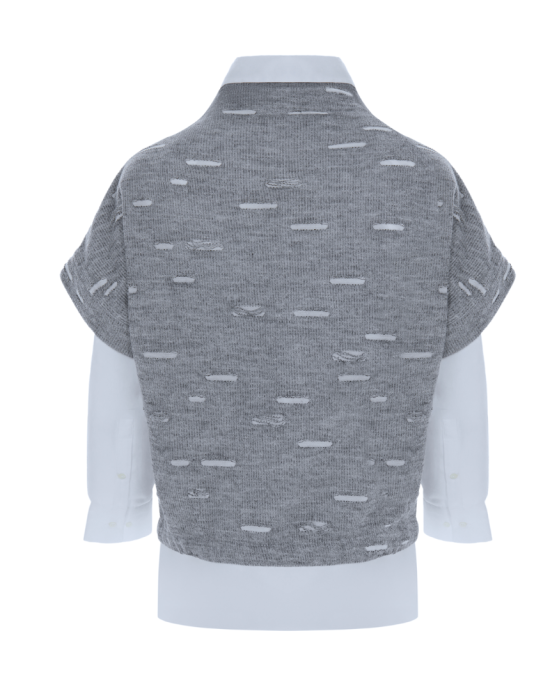 Galata Triko Bluz Galata Triko Bluz