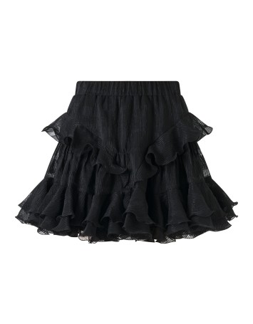 Violaine Fırfırlı Etek