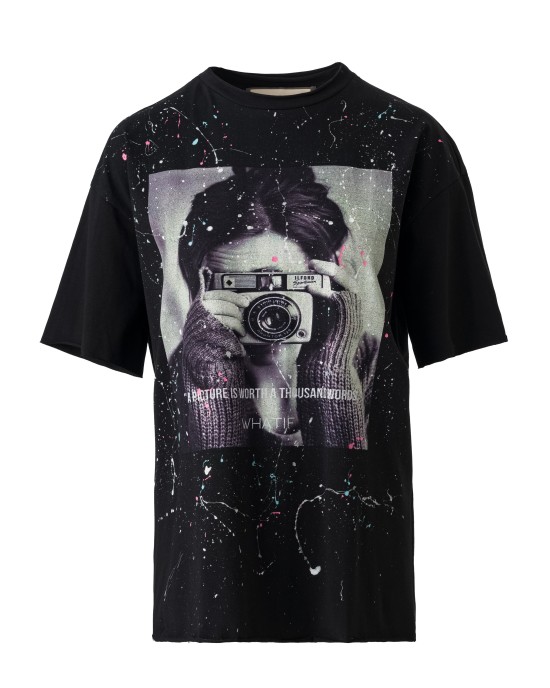 Elise Oversize T-shirt Elise Oversize T-shirt