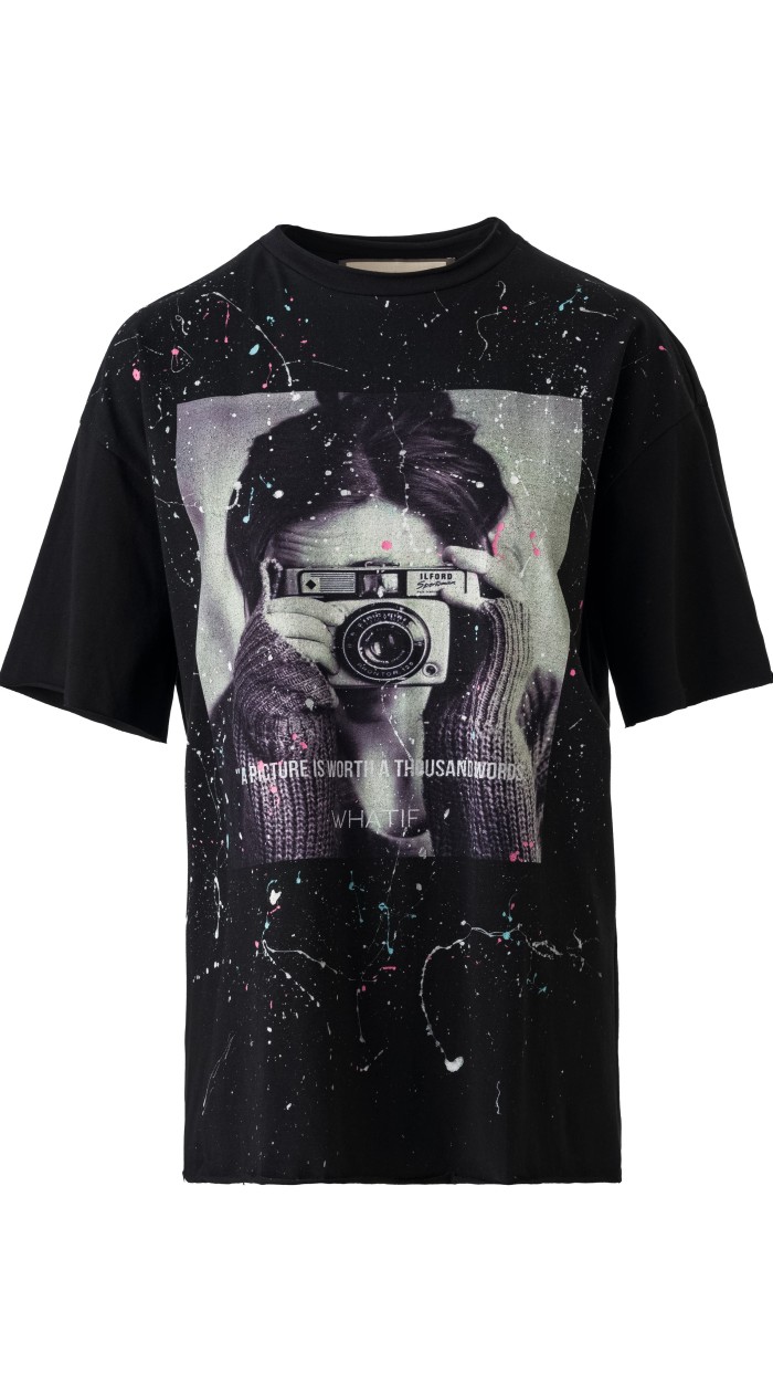 Elise Oversize T-shirt