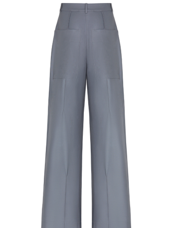 Broadway Pantolon Yüksek Bel