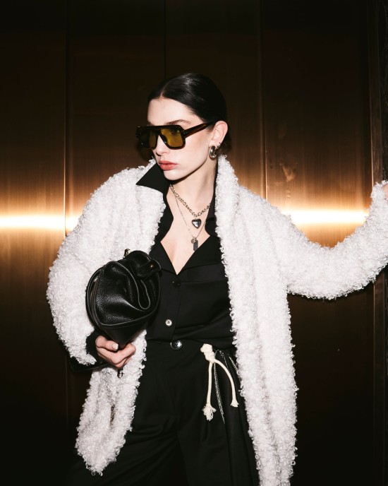 Nordessa Kısa Kaban Nordessa Kısa Kaban